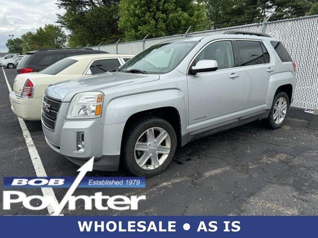 used 2012 GMC Terrain car, priced at $7,444