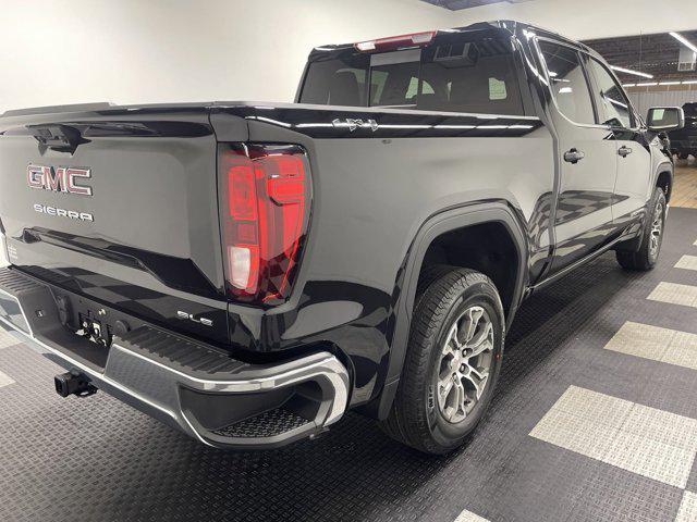 new 2025 GMC Sierra 1500 car, priced at $56,840