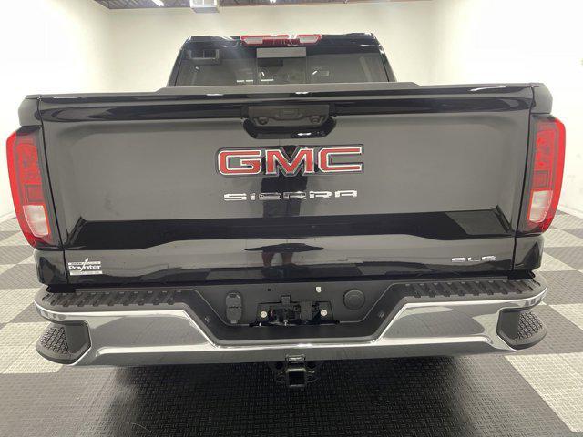 new 2025 GMC Sierra 1500 car, priced at $53,340