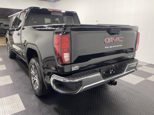 new 2025 GMC Sierra 1500 car, priced at $56,840