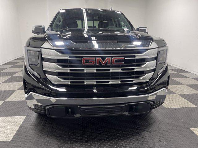 new 2025 GMC Sierra 1500 car, priced at $53,340