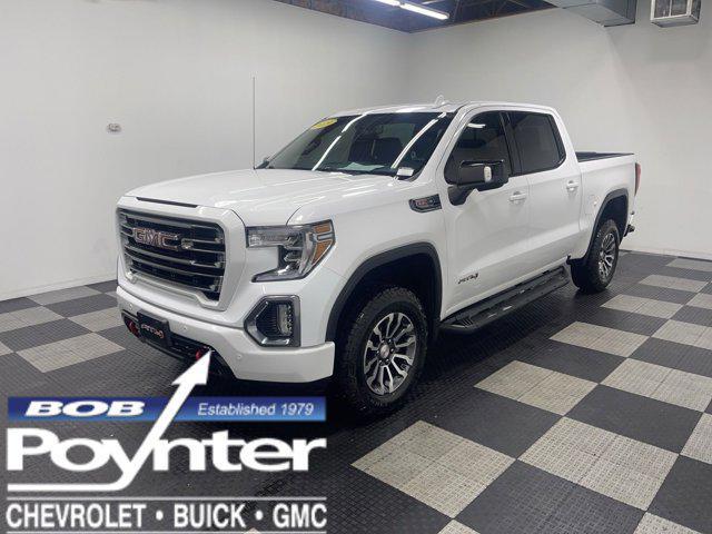 used 2019 GMC Sierra 1500 car, priced at $42,444