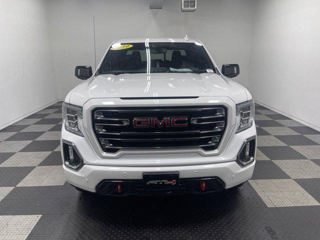 used 2019 GMC Sierra 1500 car, priced at $42,444