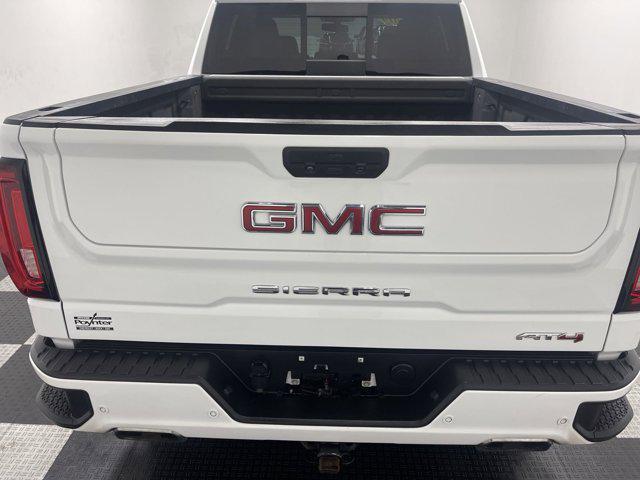 used 2019 GMC Sierra 1500 car, priced at $42,444