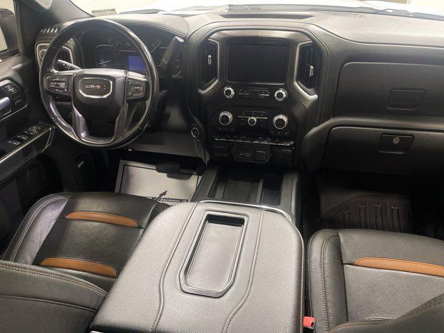 used 2019 GMC Sierra 1500 car, priced at $42,444