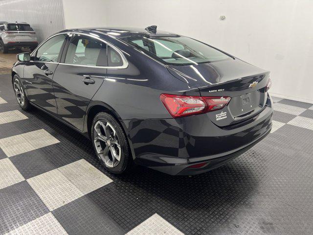 used 2022 Chevrolet Malibu car, priced at $19,777