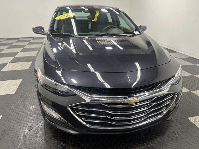 used 2022 Chevrolet Malibu car, priced at $19,777