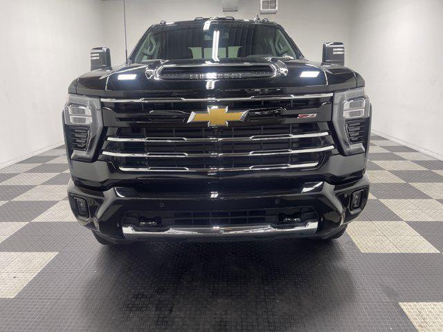 new 2025 Chevrolet Silverado 2500 car, priced at $68,660