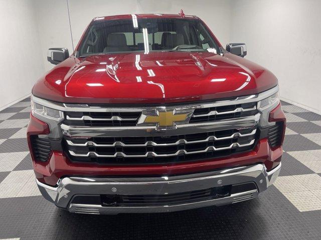 new 2024 Chevrolet Silverado 1500 car, priced at $70,925