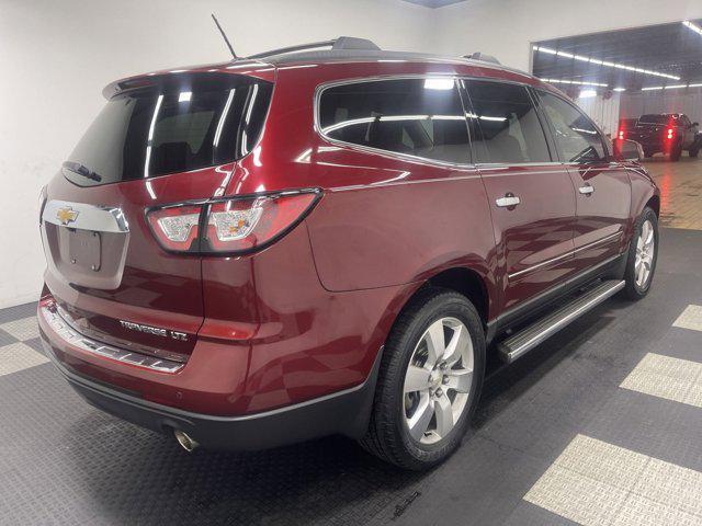 used 2015 Chevrolet Traverse car, priced at $14,444