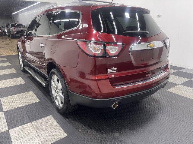 used 2015 Chevrolet Traverse car, priced at $14,444