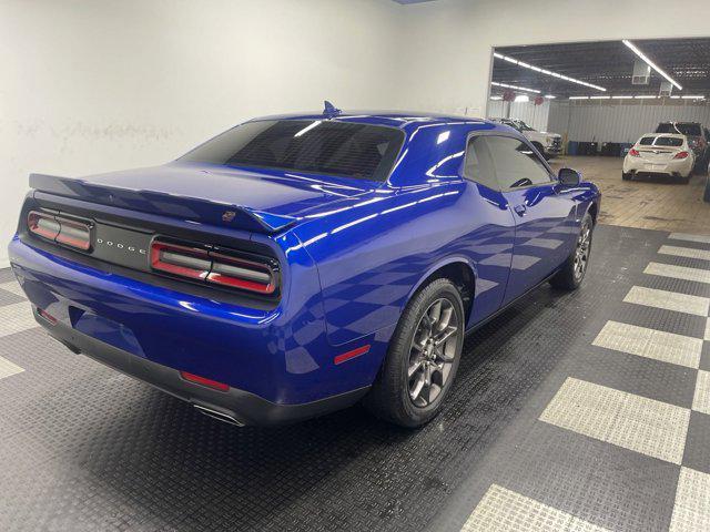 used 2018 Dodge Challenger car, priced at $23,777