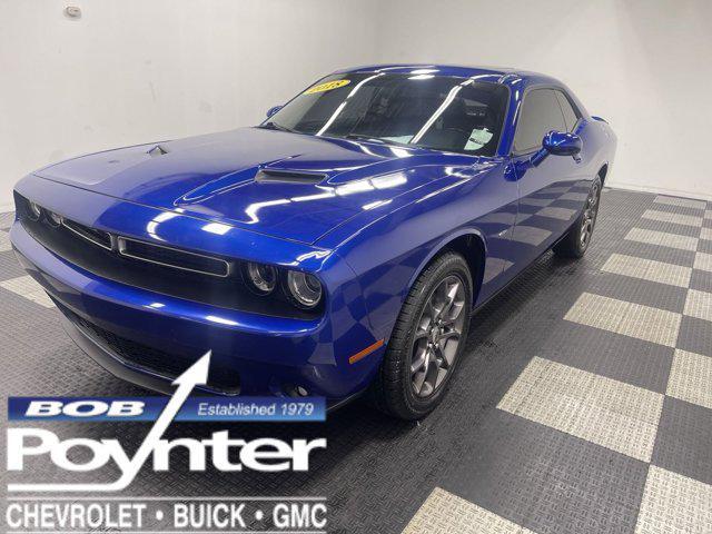 used 2018 Dodge Challenger car, priced at $23,777