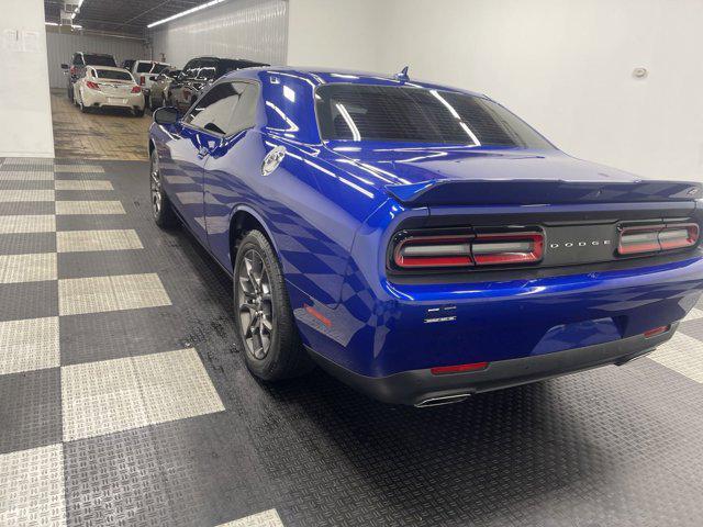 used 2018 Dodge Challenger car, priced at $23,777