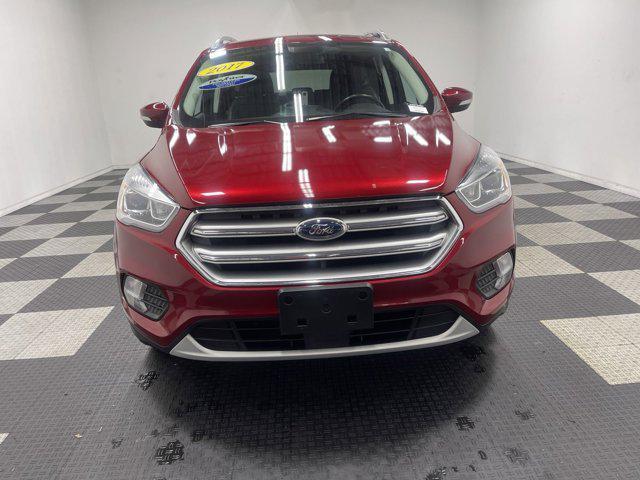 used 2017 Ford Escape car, priced at $15,990