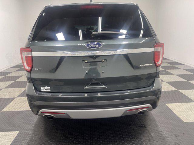 used 2016 Ford Explorer car, priced at $16,888