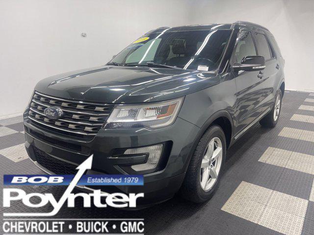 used 2016 Ford Explorer car, priced at $16,888