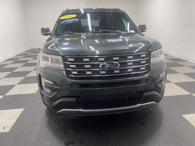 used 2016 Ford Explorer car, priced at $16,888