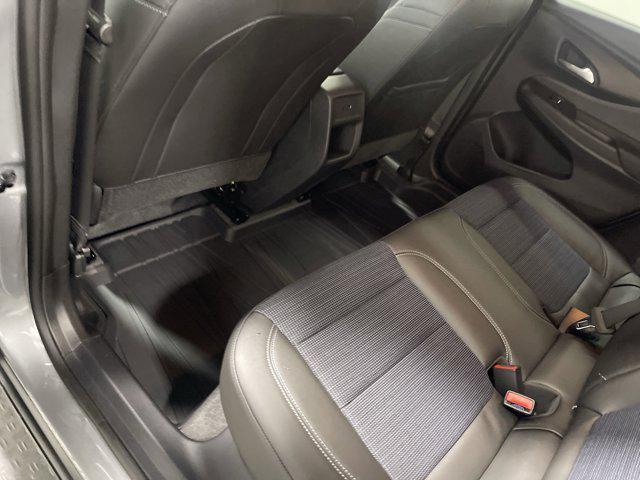 new 2025 Buick Envista car, priced at $27,180