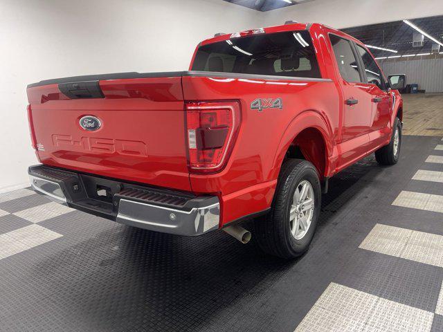 used 2023 Ford F-150 car, priced at $34,990