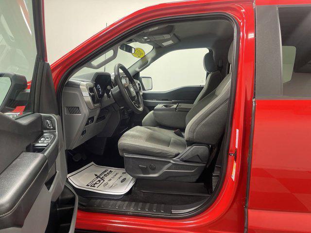 used 2023 Ford F-150 car, priced at $34,990