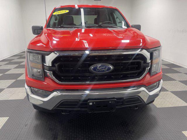 used 2023 Ford F-150 car, priced at $34,990