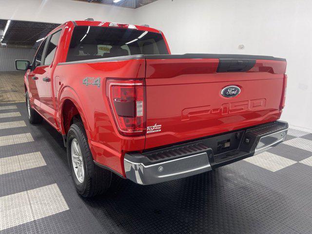 used 2023 Ford F-150 car, priced at $34,990