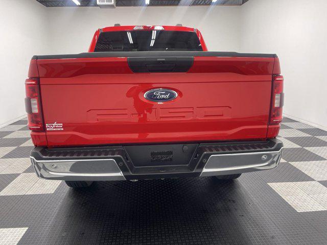 used 2023 Ford F-150 car, priced at $34,990