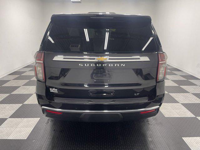 used 2022 Chevrolet Suburban car, priced at $47,444