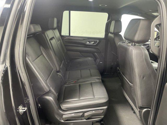 used 2022 Chevrolet Suburban car, priced at $47,444