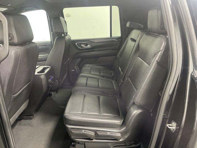 used 2022 Chevrolet Suburban car, priced at $47,444