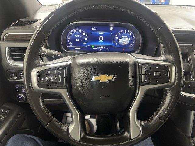 used 2022 Chevrolet Suburban car, priced at $47,444