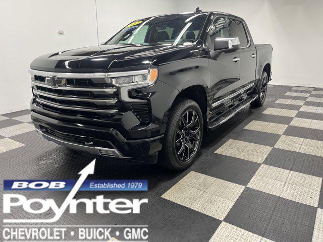 used 2023 Chevrolet Silverado 1500 car, priced at $56,990