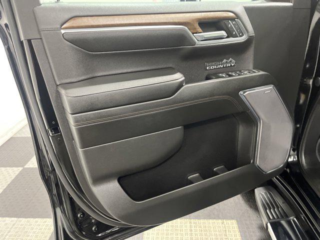 used 2023 Chevrolet Silverado 1500 car, priced at $56,990