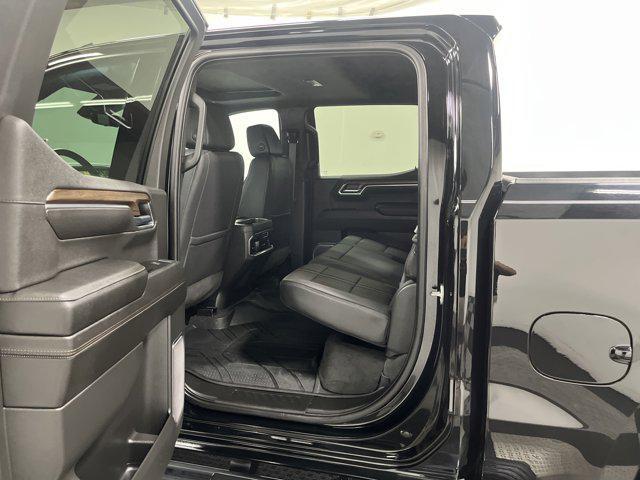 used 2023 Chevrolet Silverado 1500 car, priced at $56,990
