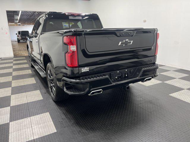 used 2023 Chevrolet Silverado 1500 car, priced at $56,990