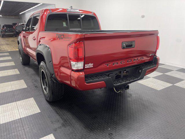 used 2016 Toyota Tacoma car, priced at $25,444