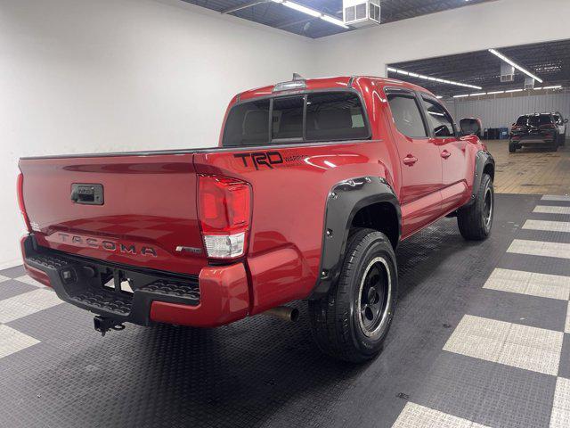 used 2016 Toyota Tacoma car, priced at $25,444