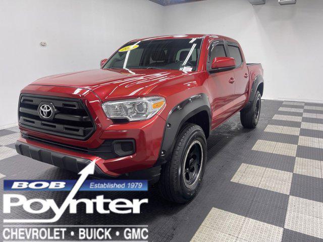 used 2016 Toyota Tacoma car, priced at $25,444