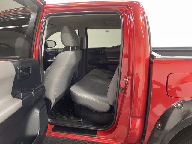 used 2016 Toyota Tacoma car, priced at $25,444