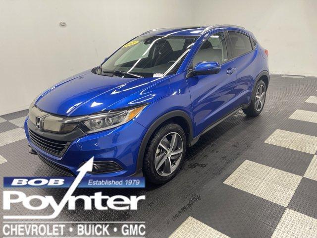 used 2022 Honda HR-V car, priced at $22,888