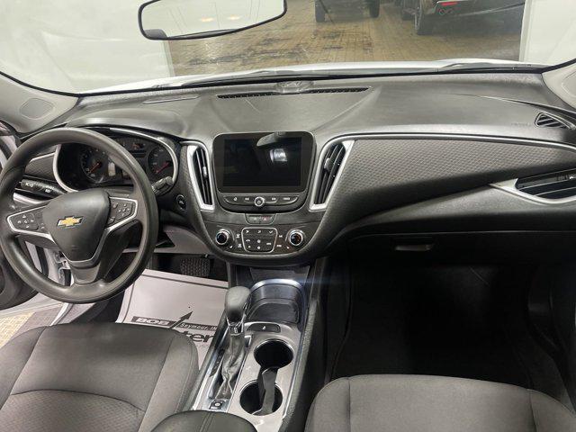 used 2023 Chevrolet Malibu car, priced at $17,777