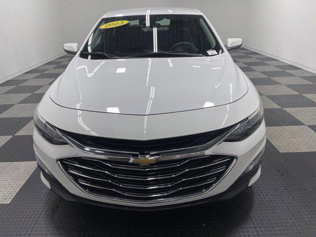 used 2023 Chevrolet Malibu car, priced at $17,777