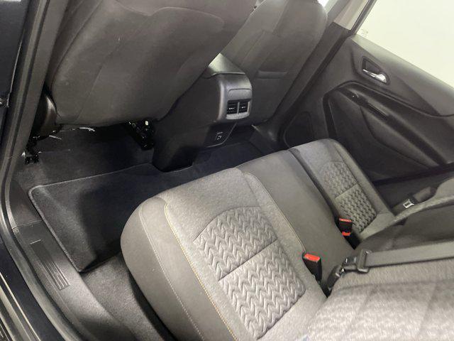 used 2023 Chevrolet Equinox car, priced at $24,444