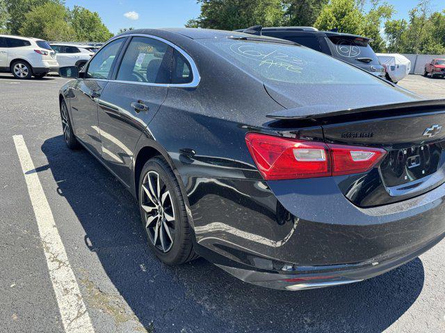 used 2021 Chevrolet Malibu car