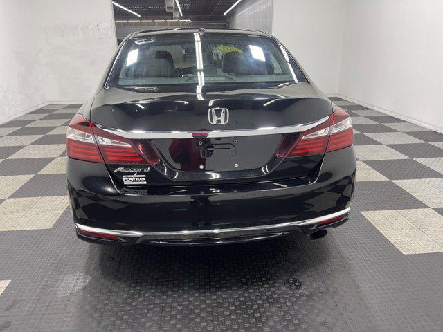 used 2017 Honda Accord car, priced at $16,222