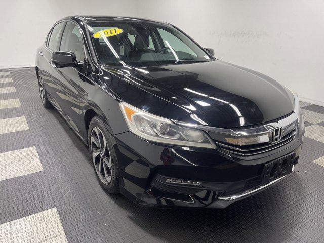 used 2017 Honda Accord car, priced at $16,222