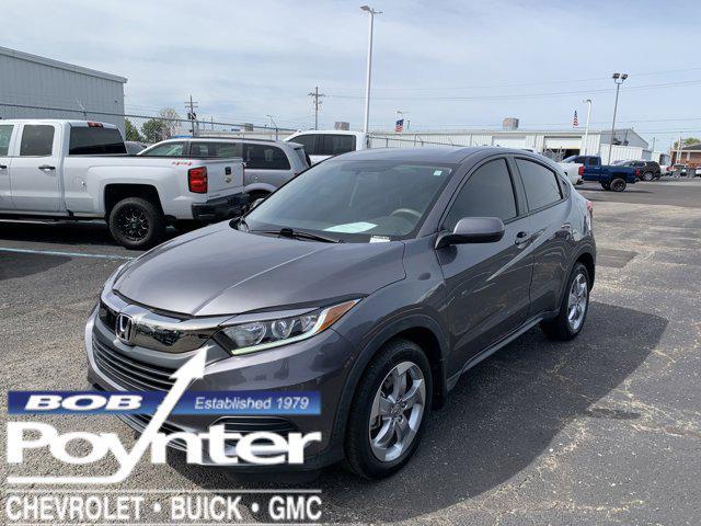 used 2019 Honda HR-V car, priced at $20,990