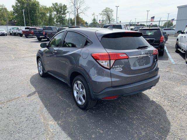 used 2019 Honda HR-V car, priced at $20,990