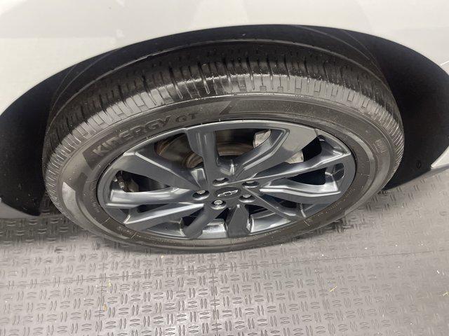used 2022 Chevrolet Equinox car, priced at $25,444